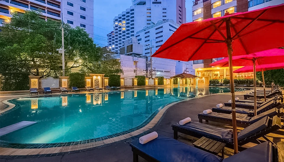 هتل مونتین بیچ ریزورت پاتایا